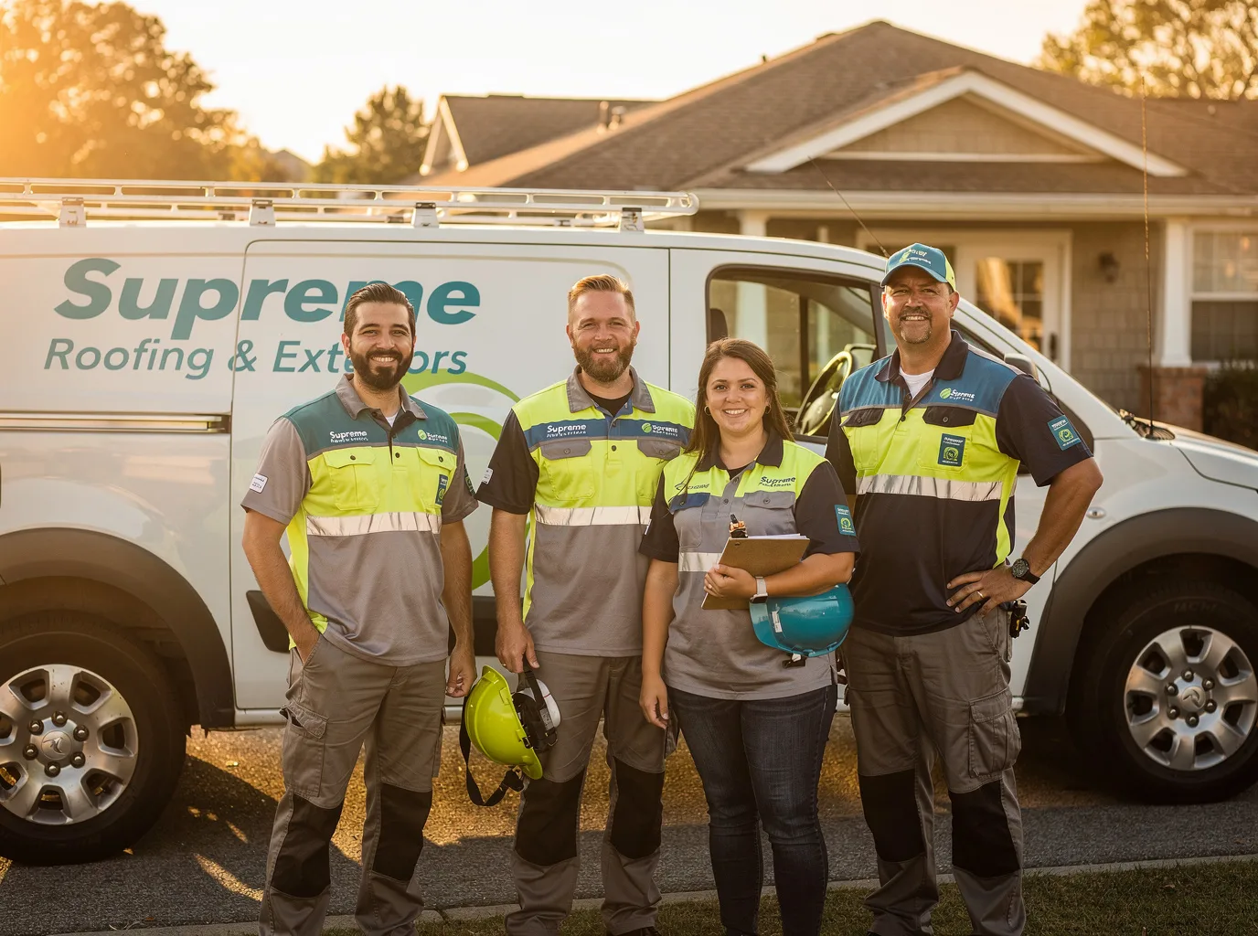 Roof Replacement company in New Orleans, LA